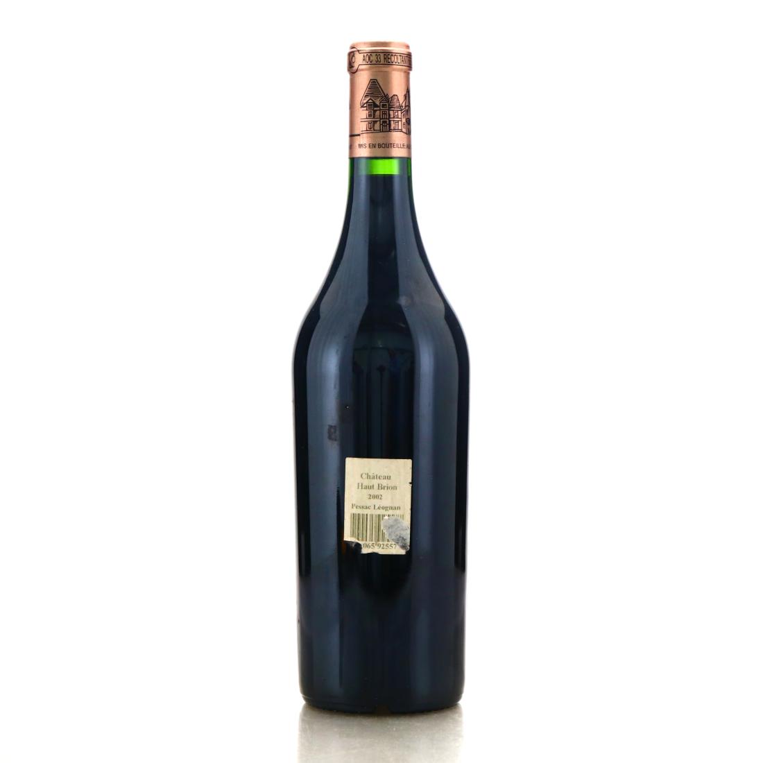 Image for Château Haut-Brion 2002
