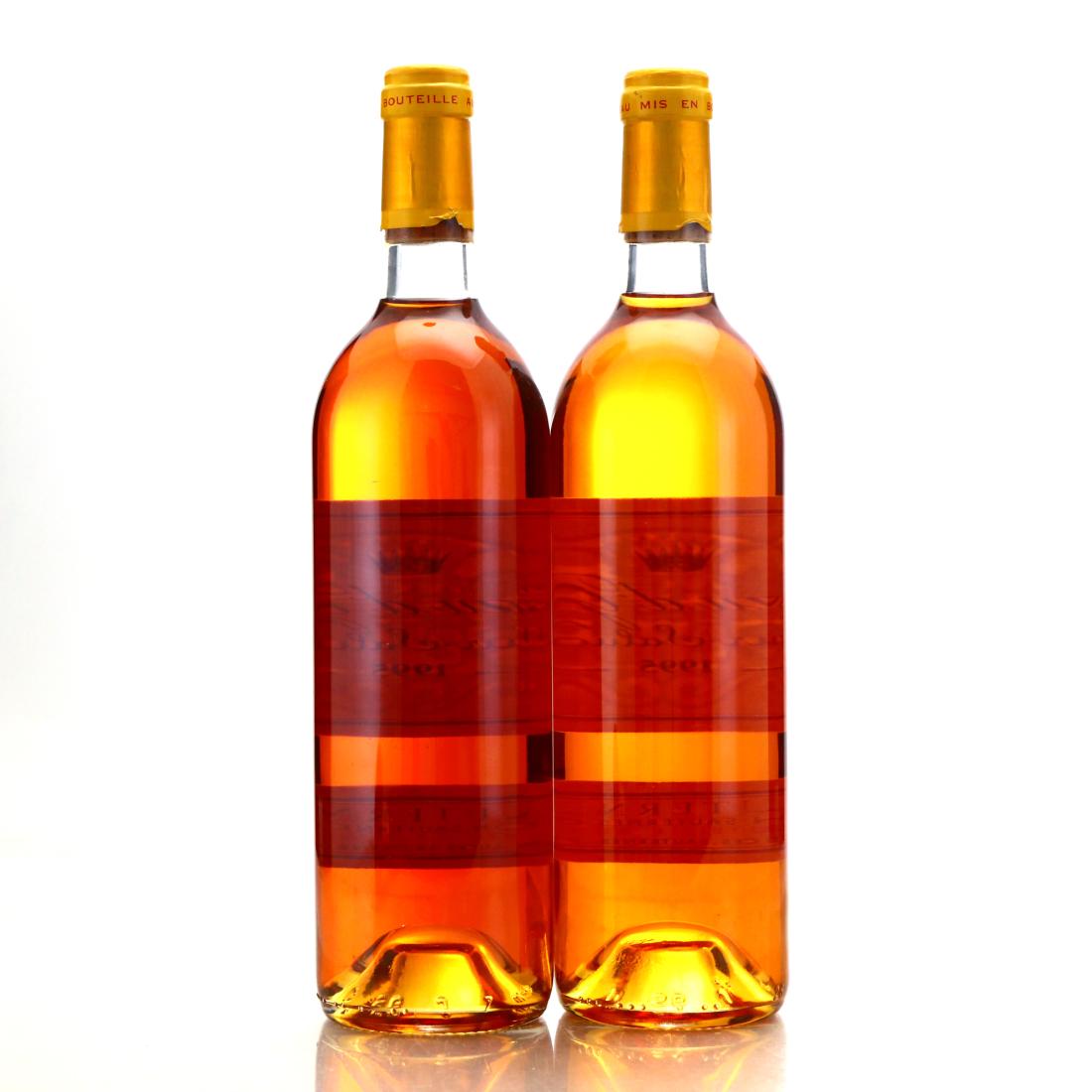 Image for Ch. d'Yquem 1995 Sauternes 1er-Cru-Superior