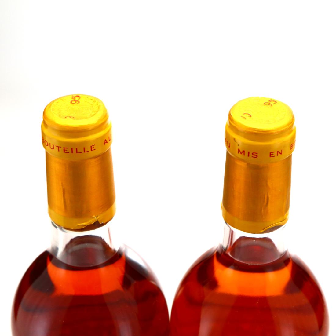 Image for Ch. d'Yquem 1995 Sauternes 1er-Cru-Superior