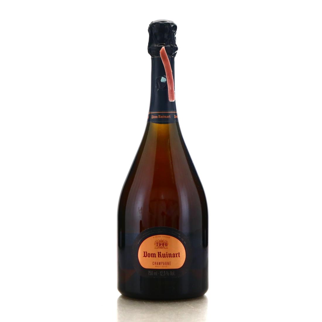 Image for Ruinart Brut Rose 1996 Vintage Champagne