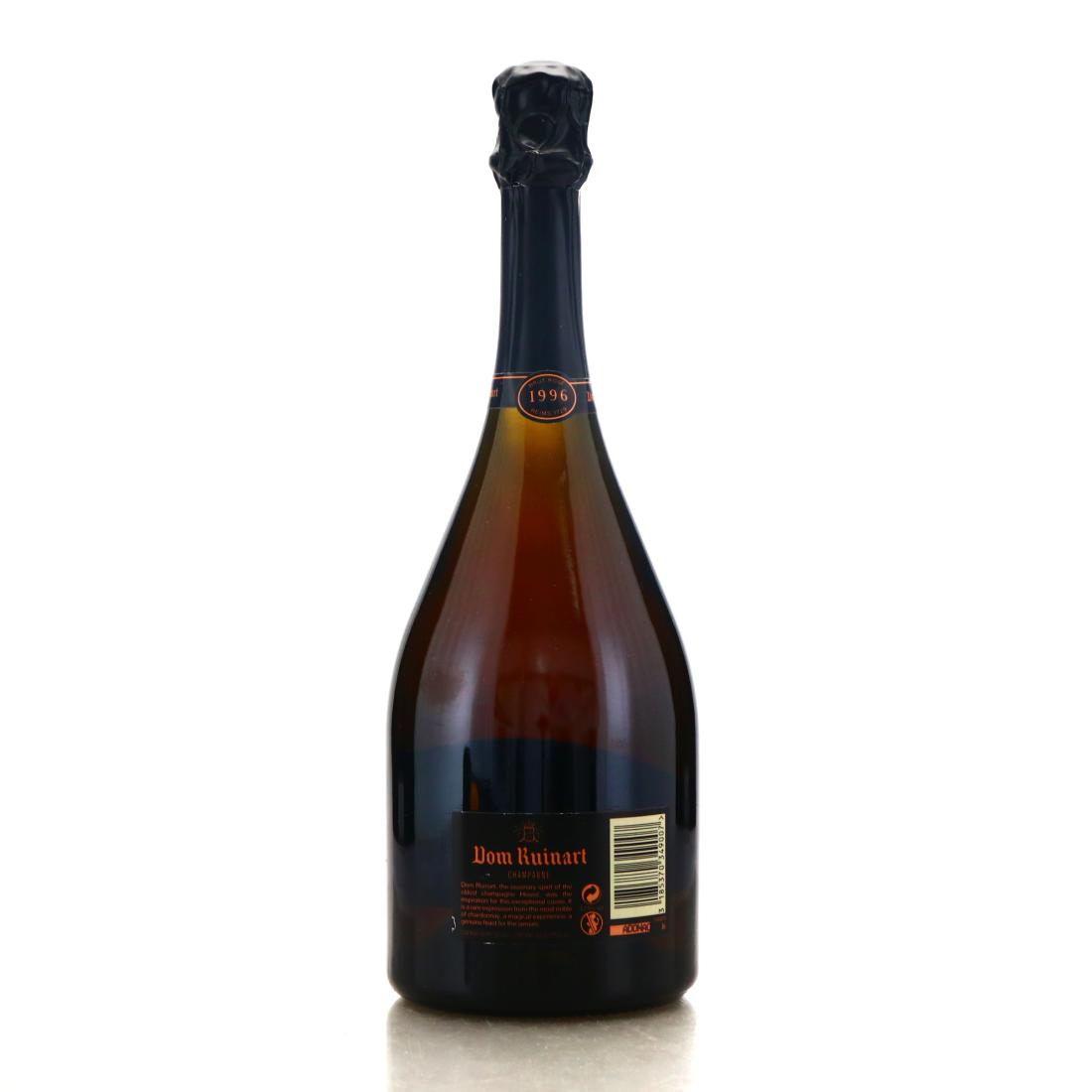 Image for Ruinart Brut Rose 1996 Vintage Champagne