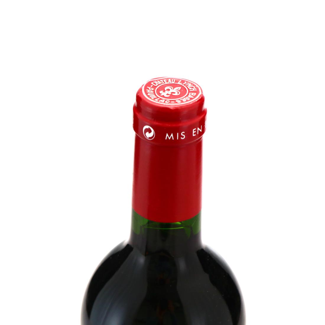 Image for Ch. Lynch-Bages 1996 Pauillac 5eme-Cru