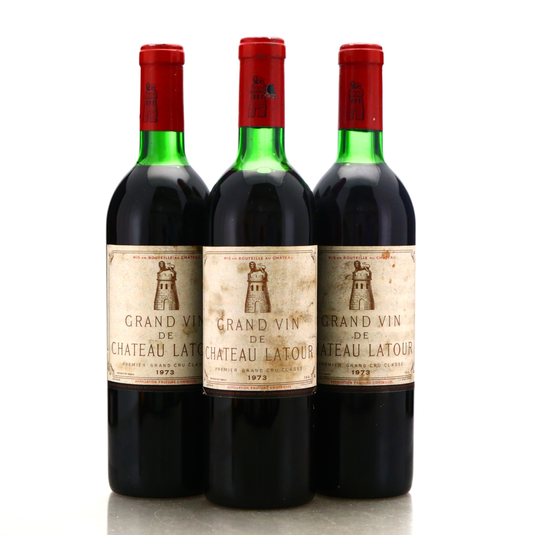 Image for Château Latour 1973