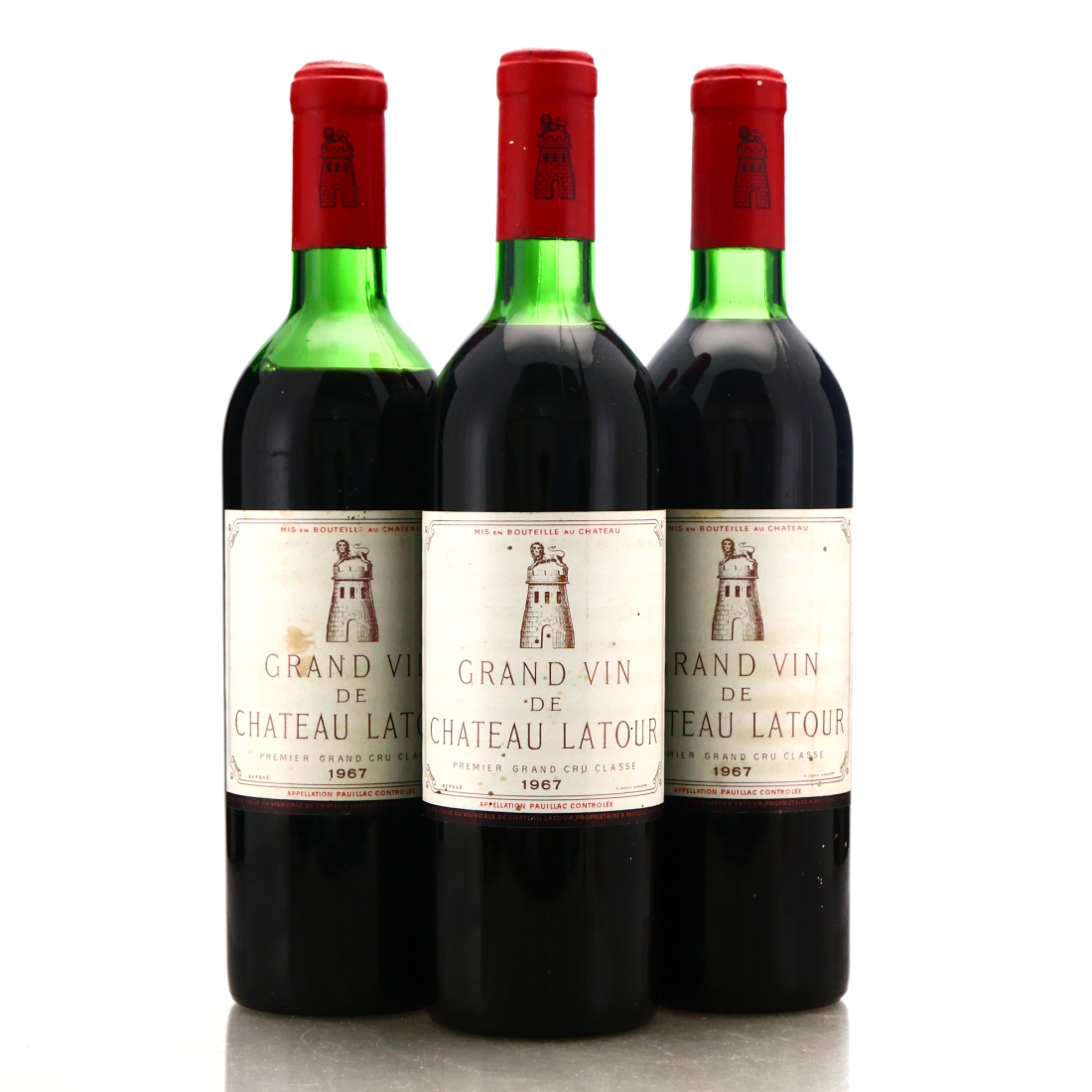 Image for Château Latour 1967