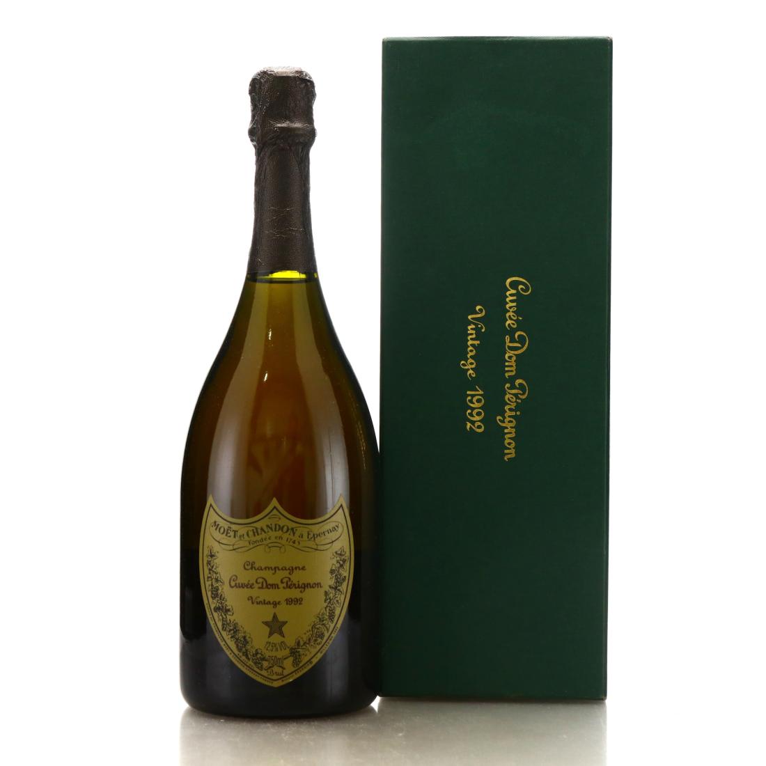 Image for Dom Perignon Brut 1992 Vintage Champagne