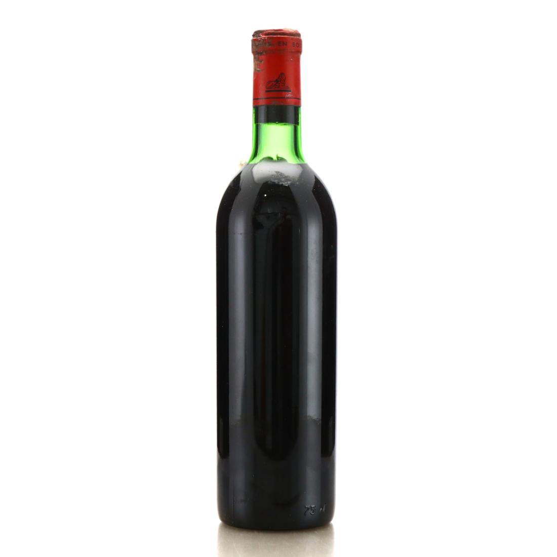 Image for Ch. Leoville Las Cases 1970