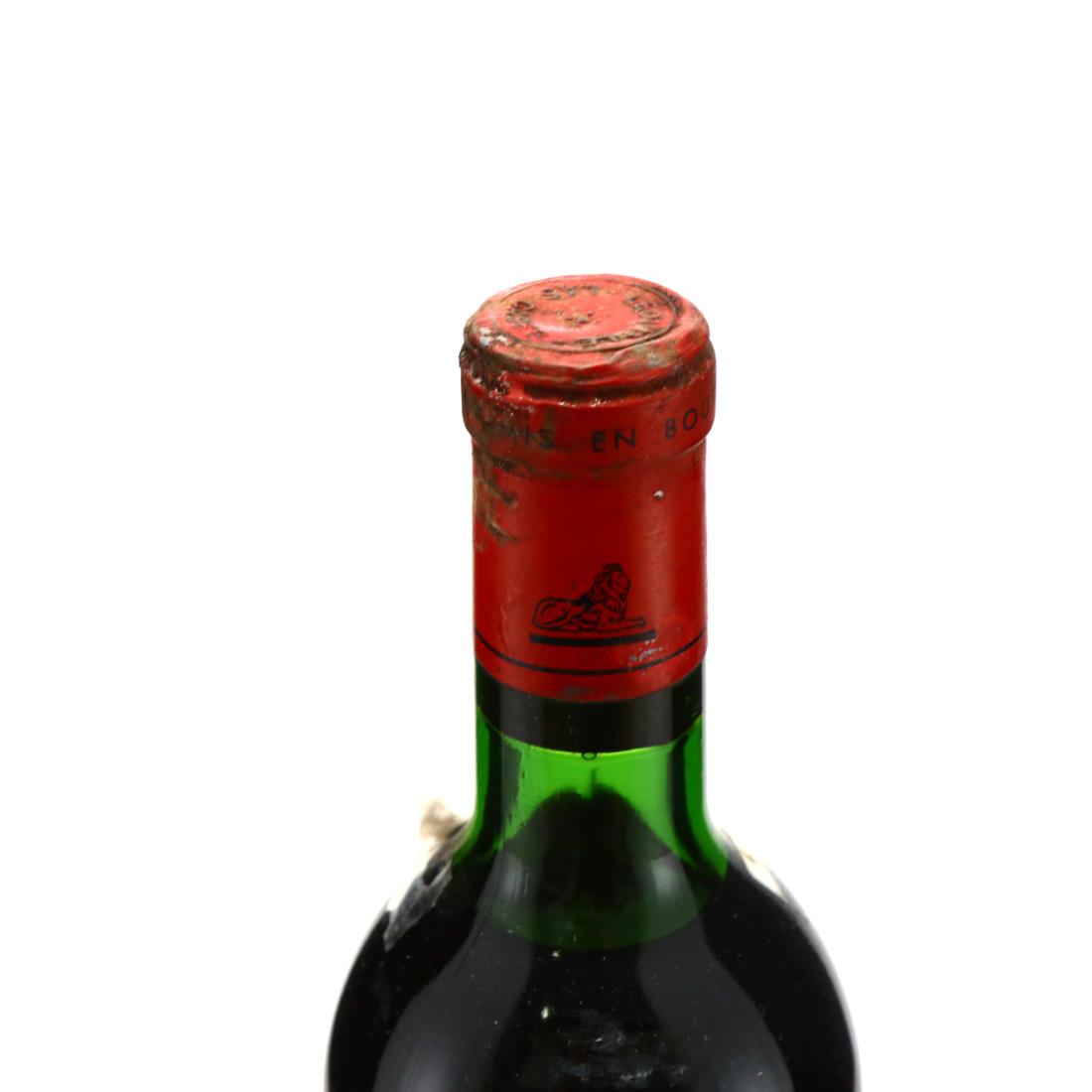 Image for Ch. Leoville Las Cases 1970