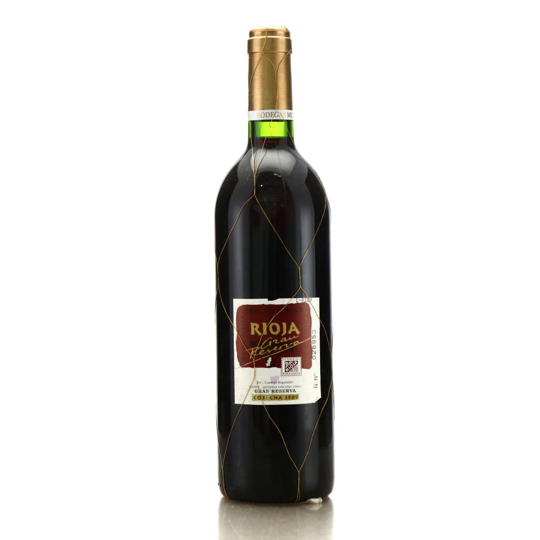 Image for Muriel 1989 Rioja Gran Reserva