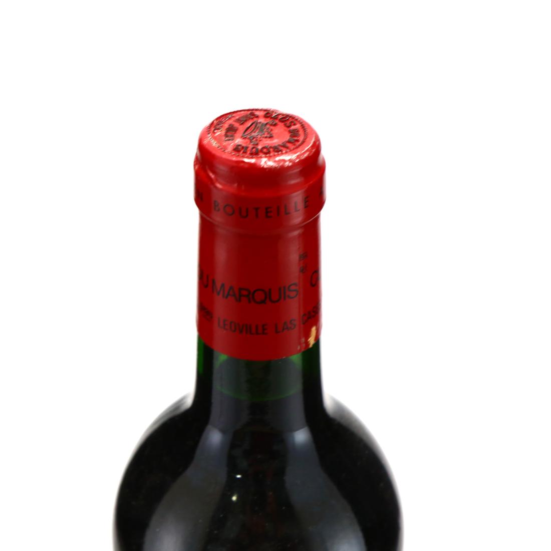 Image for Clos Du Marquis 1995 St-Julien