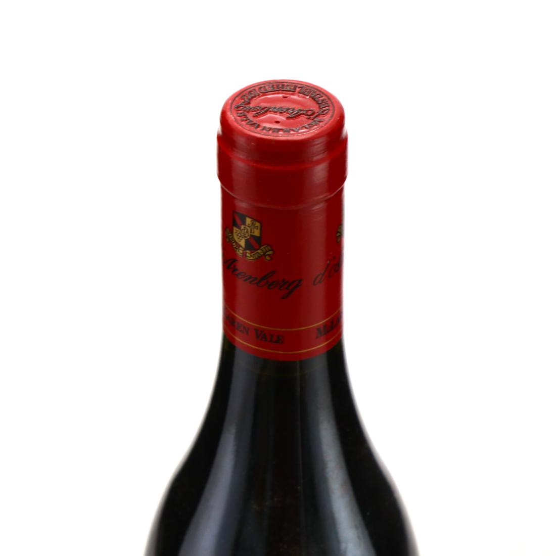 Image for D'Arenberg D'Arry's Original Shiraz Grenache 2001 McLaren Vale