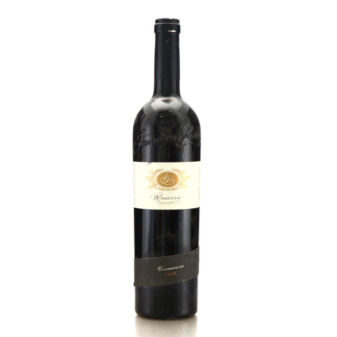 Image for Jamiesons Run Reserve 1996 Coonawarra