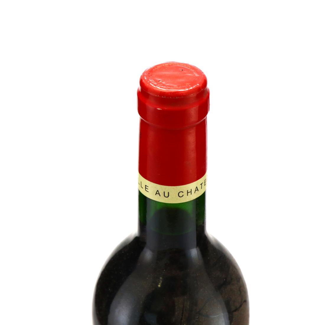 Image for Ch. Haut-Grava 2003 Bordeaux