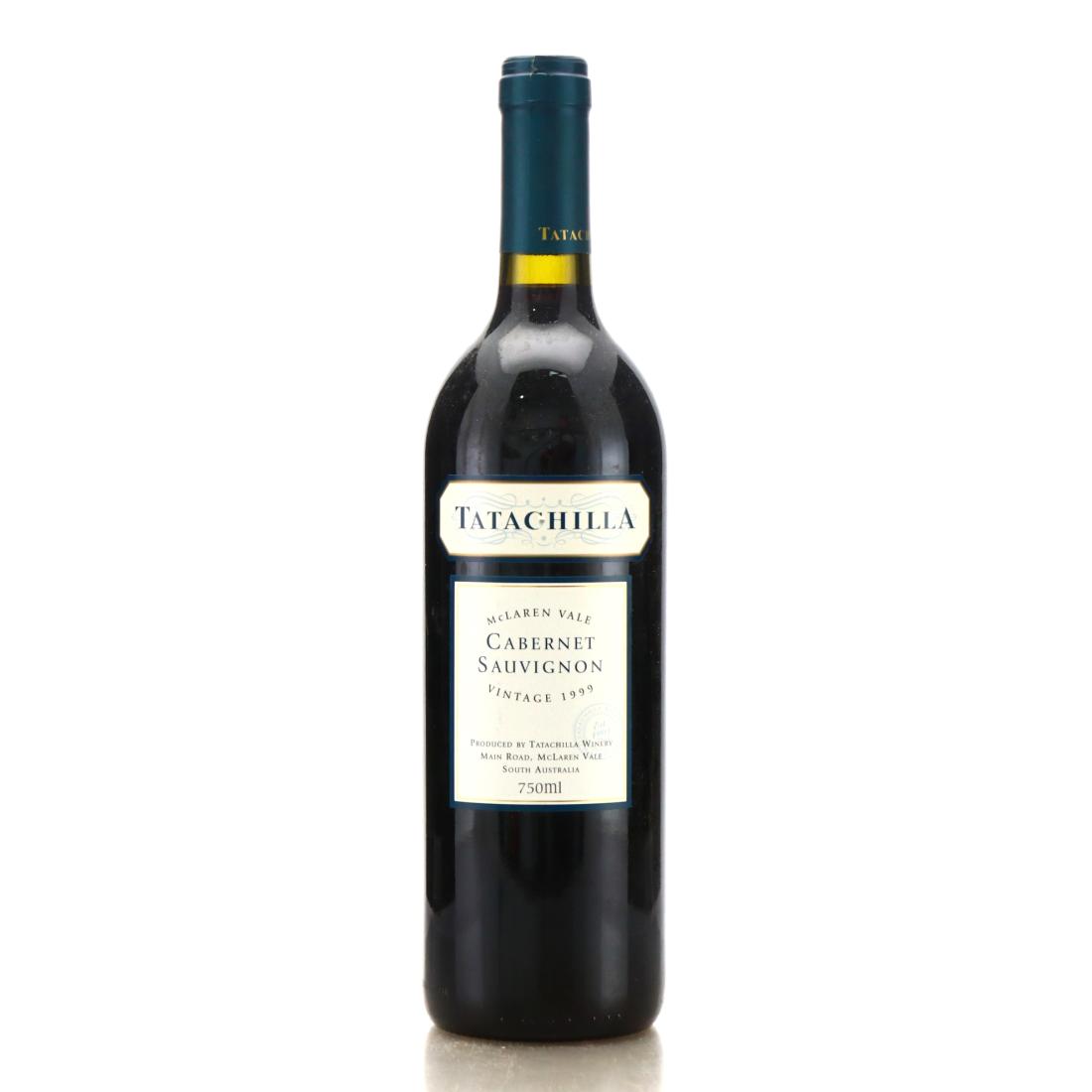 Tatachilla Cabernet Sauvignon 1999 McLaren Vale