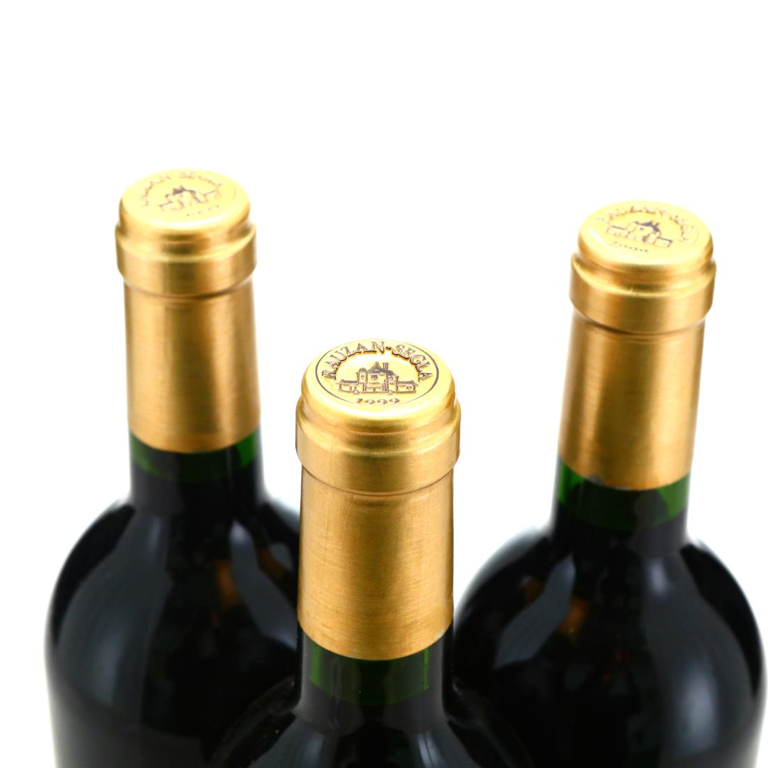 Image for Ch. Rauzan-Segla 1999 Margaux 2eme-Cru