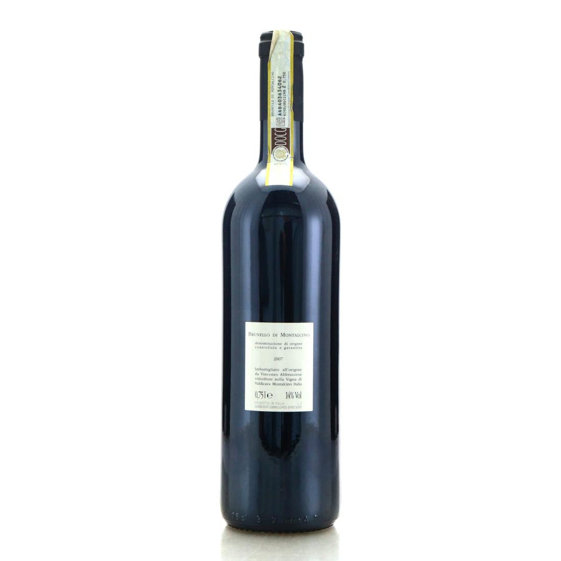 Image for Valdicava 2007 Brunello di Montalcino