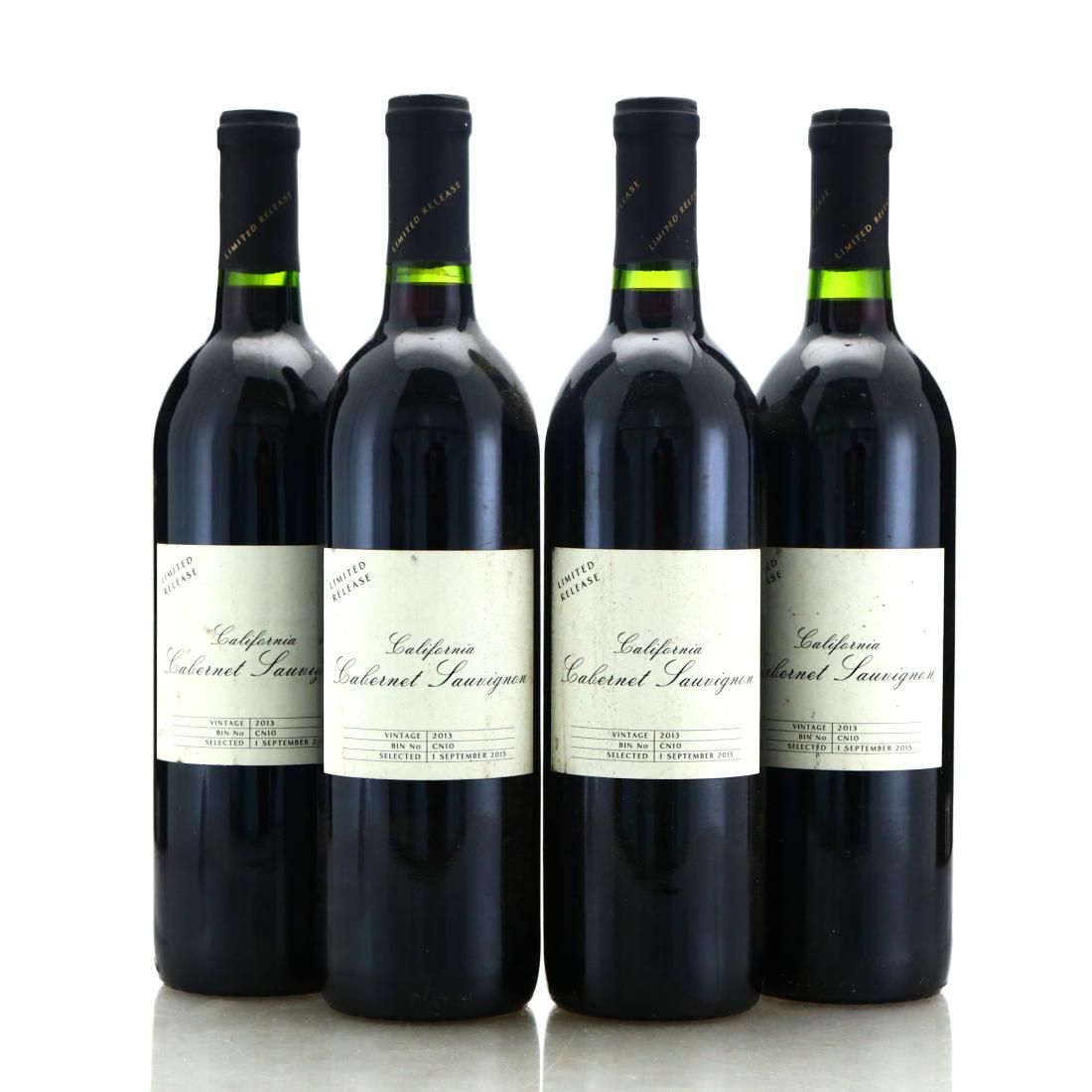 Image for Wine World Estates Bin CN10 Cabernet Sauvignon 2013 California