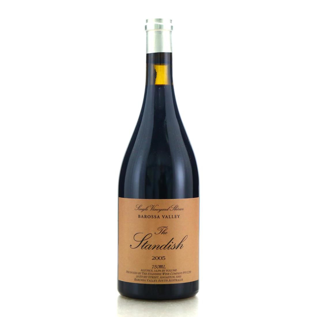 Image for The Standish Shiraz 2005