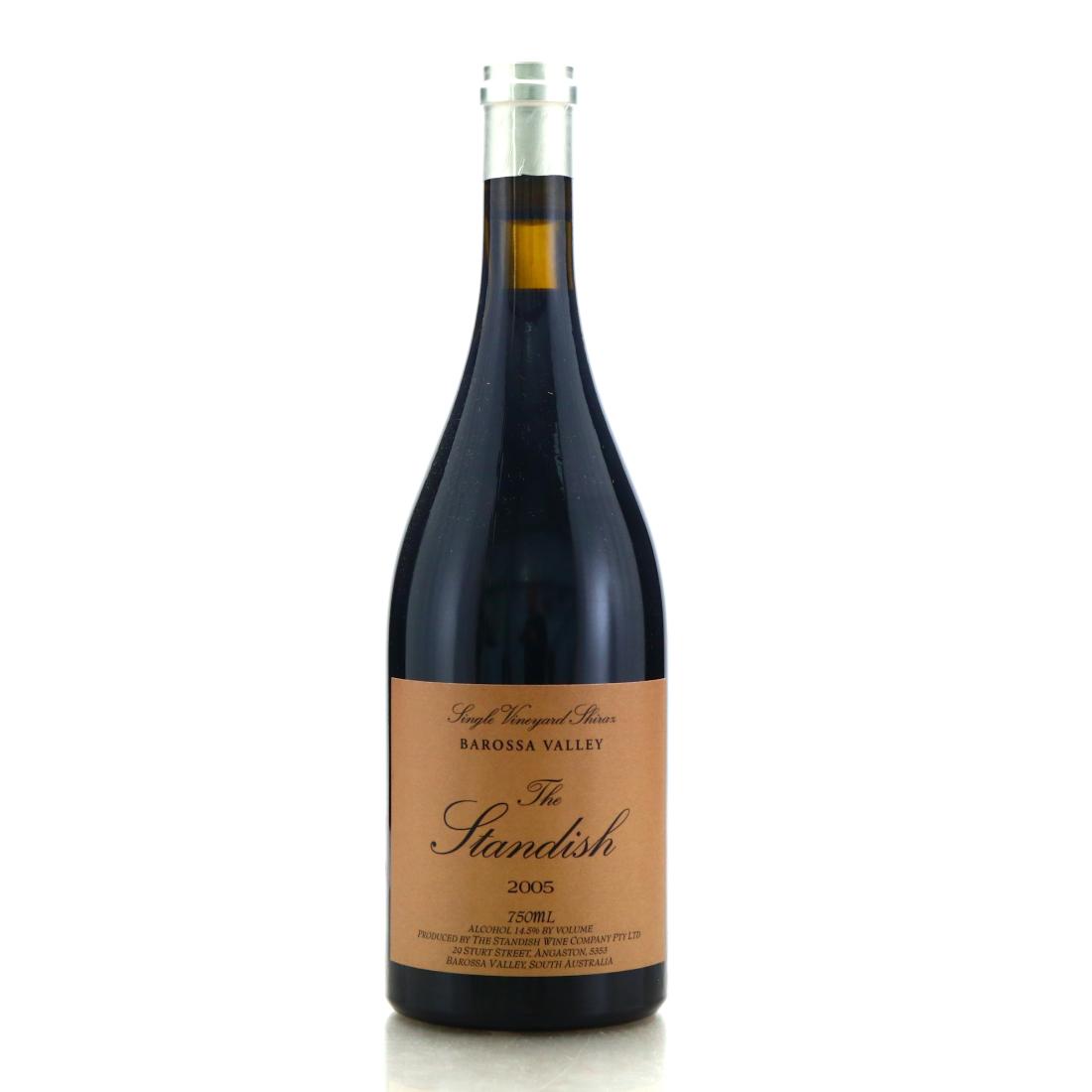 Image for The Standish Shiraz 2005
