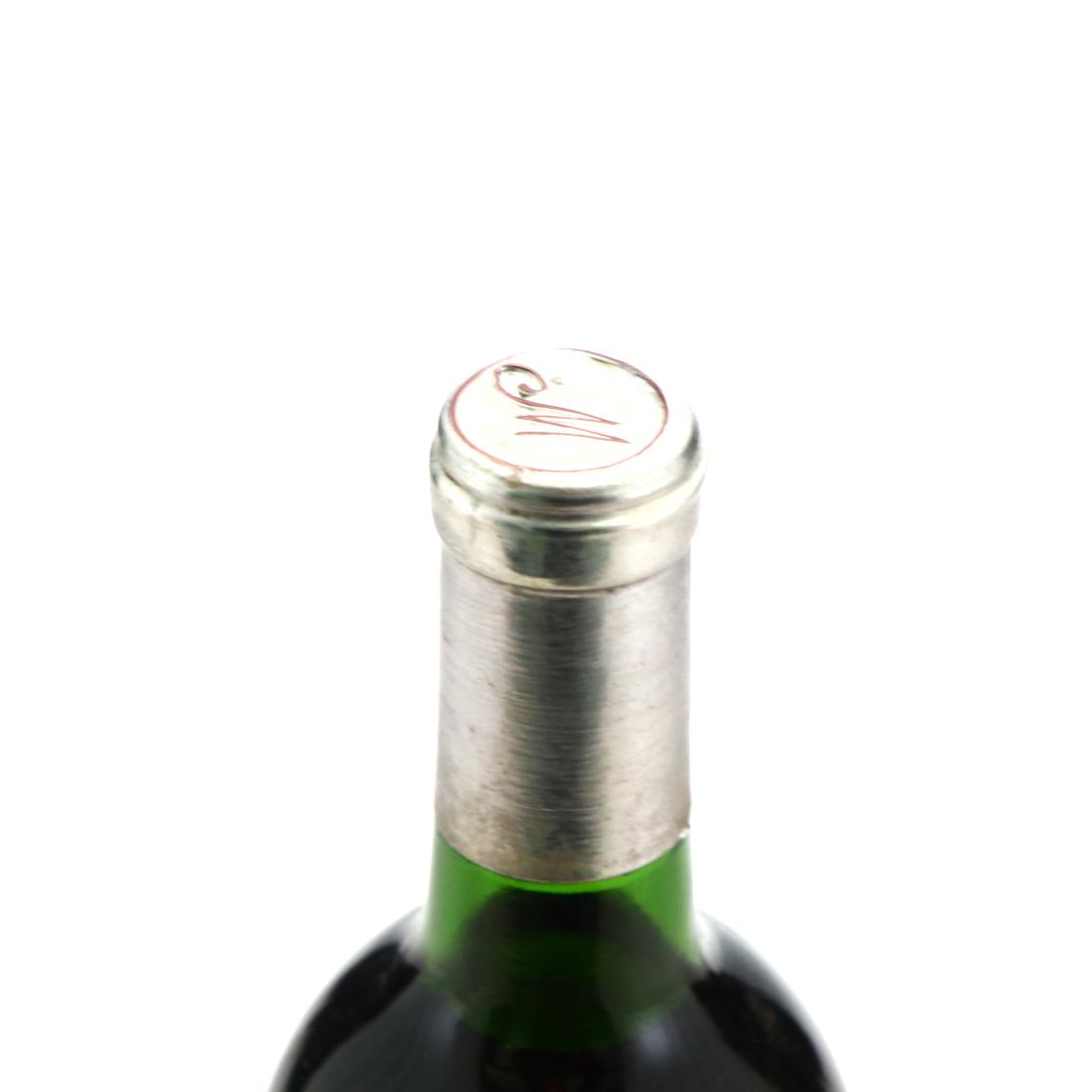 Image for Monticello Jefferson Cuvee Cabernet Sauvignon 1983 Napa