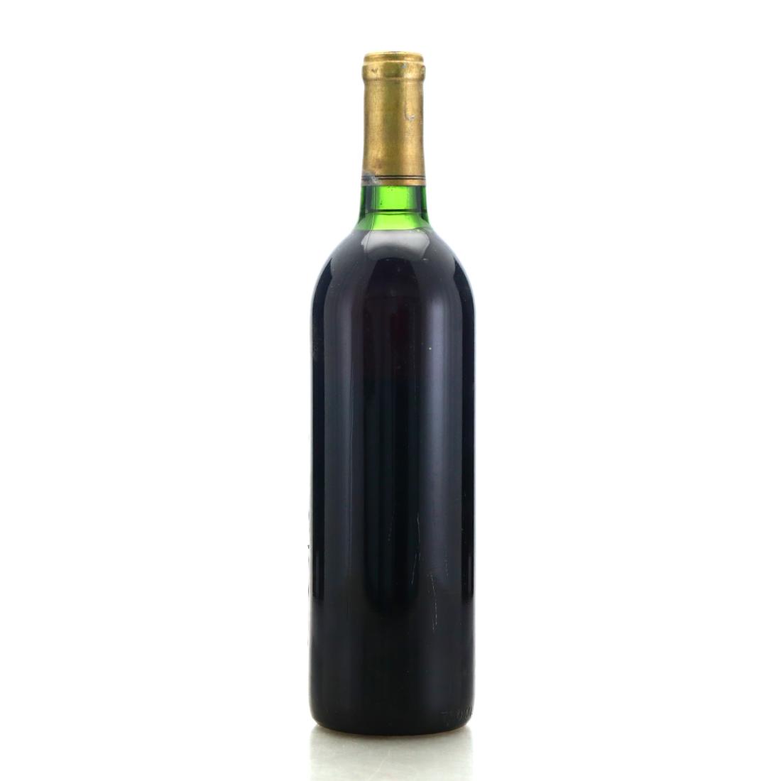 Image for Shafer Merlot 1987 Napa