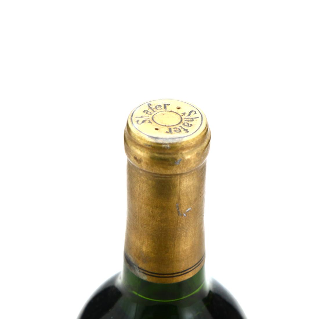 Image for Shafer Merlot 1987 Napa