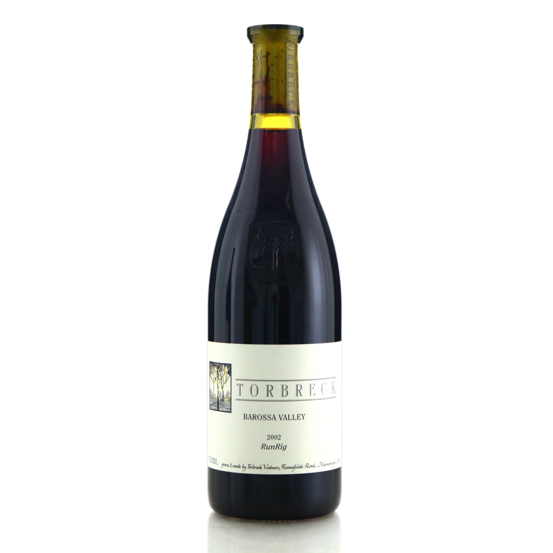 Torbreck RunRig 2002 Barossa