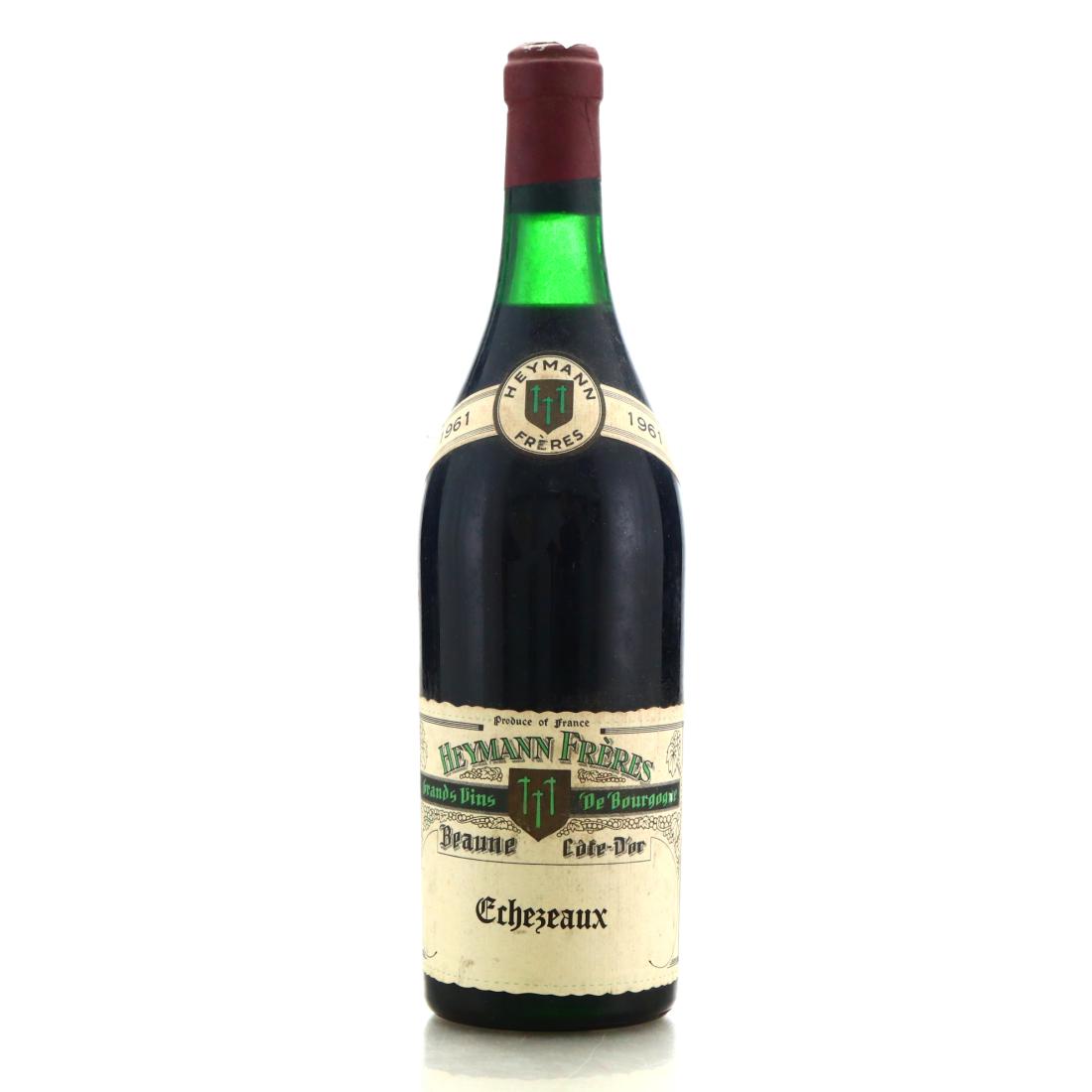 Image for Heymann Freres 1961 Echezeaux Grand-Cru