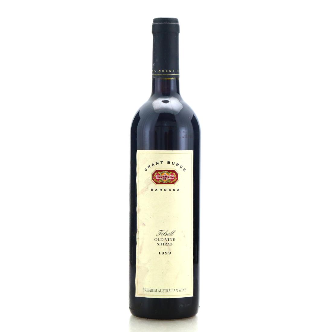 Image for G.Burge Filsell Shiraz 1999 Barossa