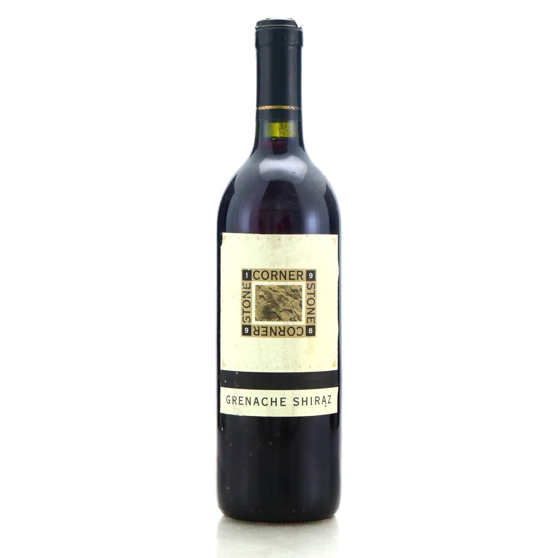 Image for Stone Corner Grenache Shiraz 1998 Clare Valley
