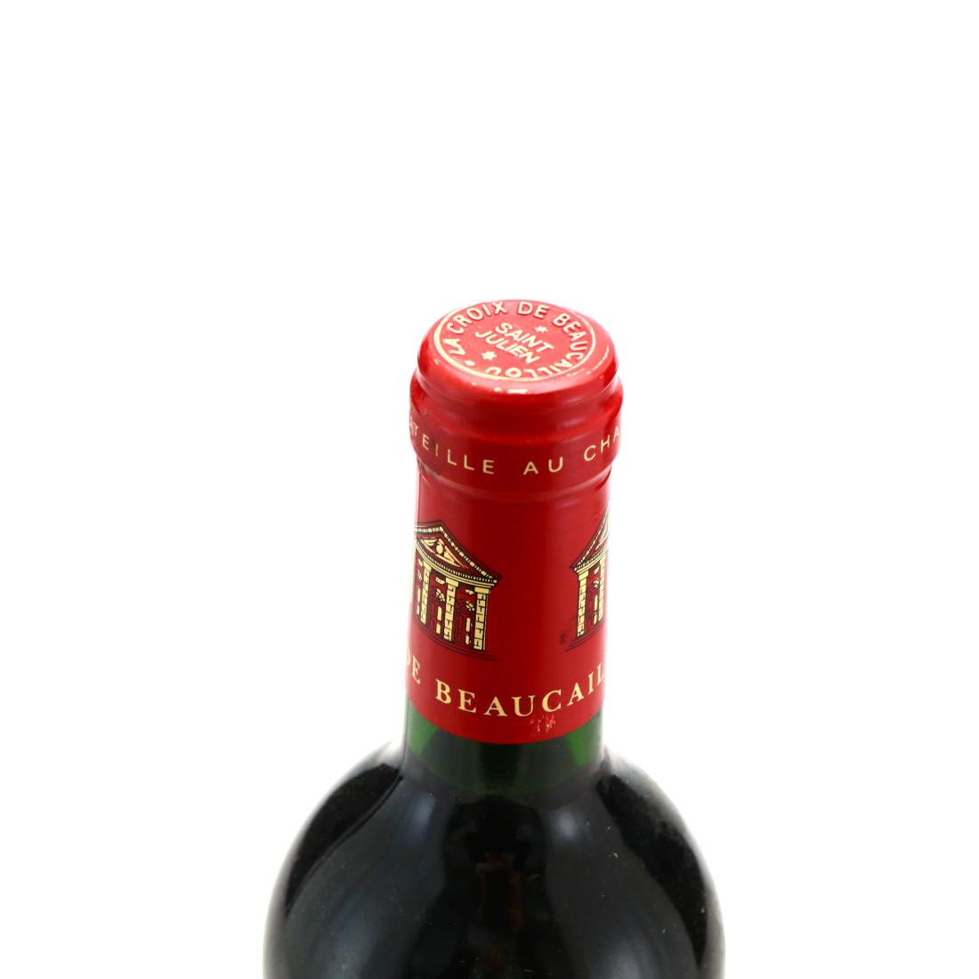 Image for La Croix De Beaucaillou 1996 St-Julien