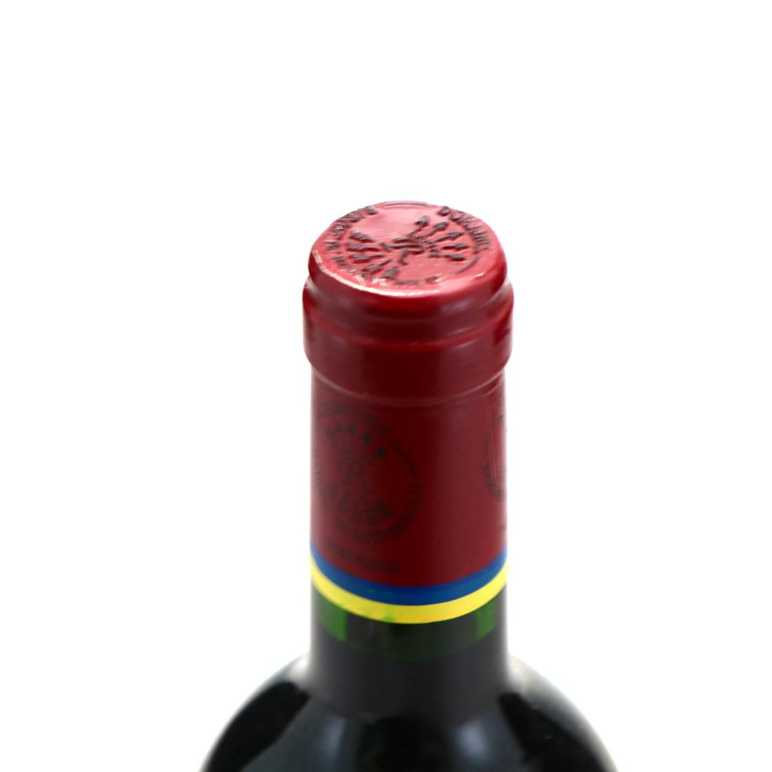 Image for Ch. Duhart-Milon 1998 Pauillac 4eme-Cru