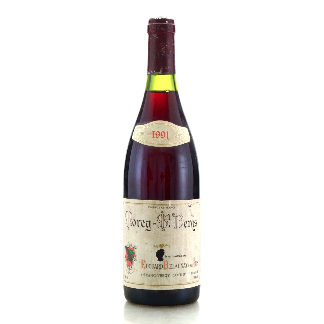 E.Delaunay 1991 Morey-St-Denis