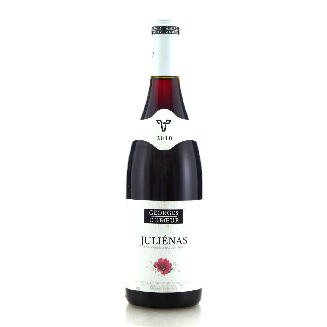 Image for G.Duboeuf 2010 Julienas