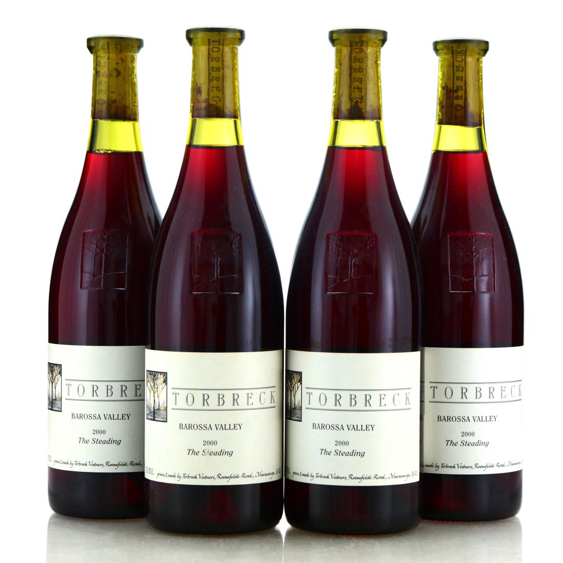 Image for Torbreck The Steading 2000 Barossa