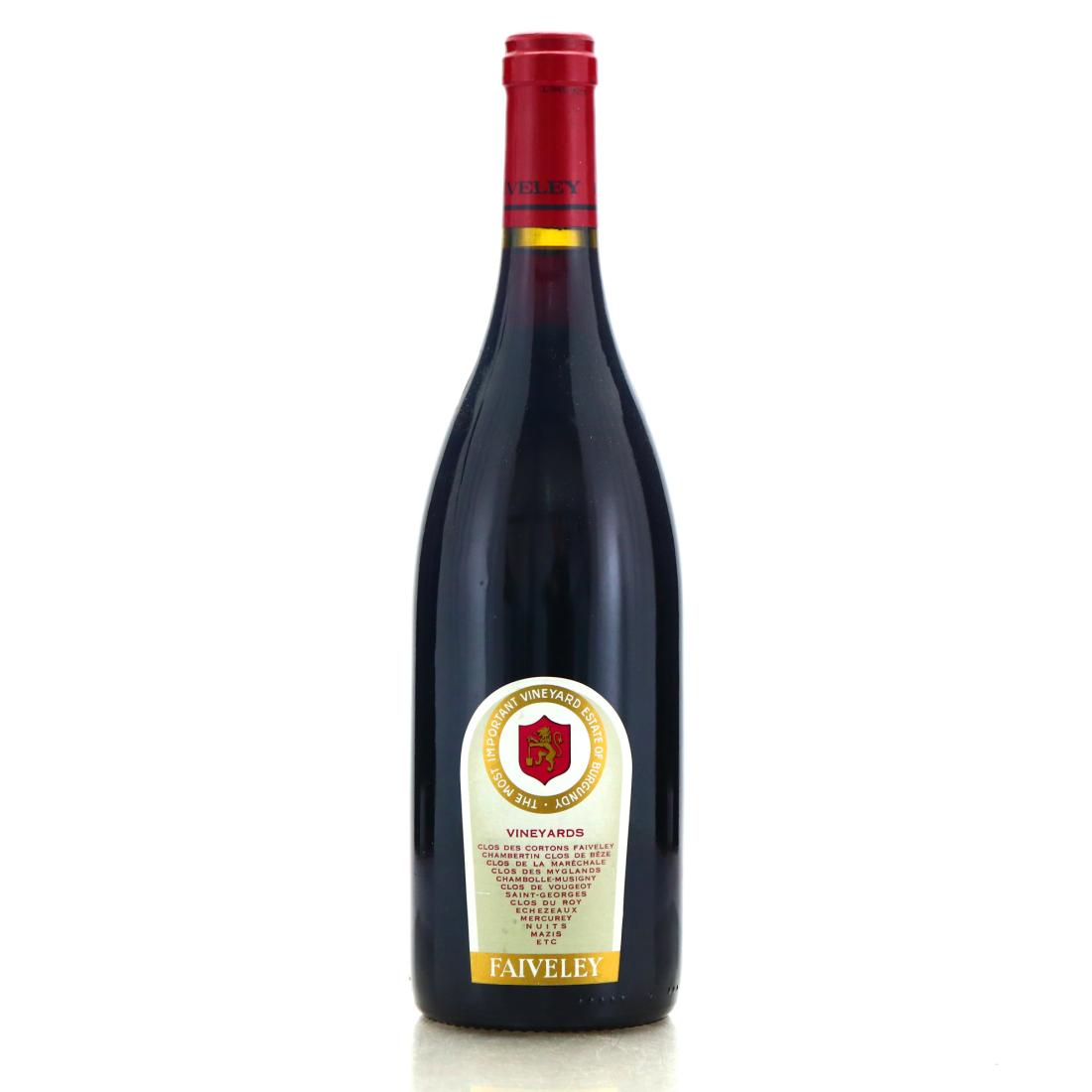 Image for Dom. Faiveley Clos Des Cortons Faiveley 2002 Corton Grand-Cru