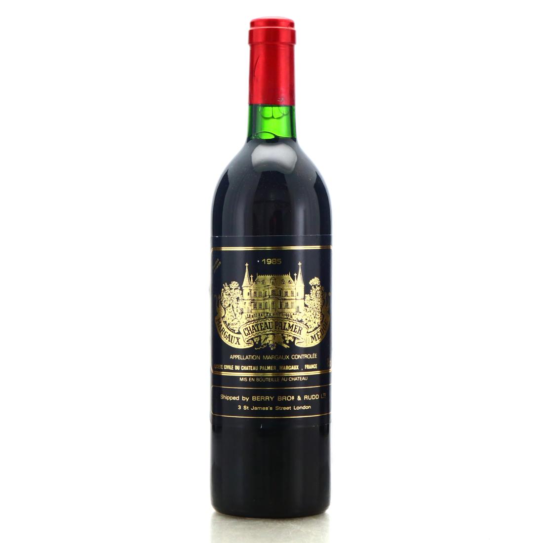 Image for Château Palmer 1985