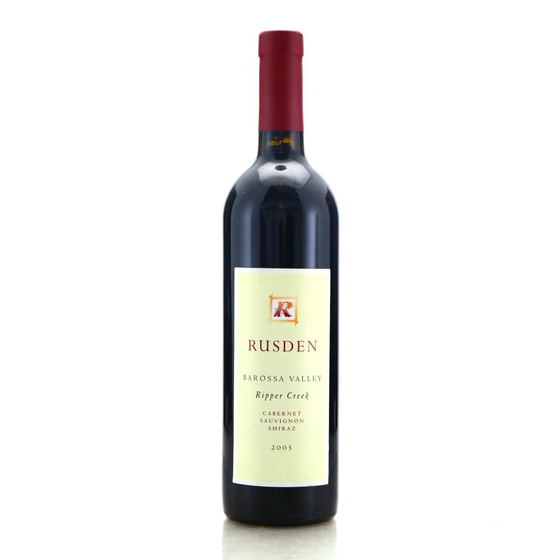 Image for Rusden Ripper Creek Cabernet Sauvignon Shiraz 2005 Barossa