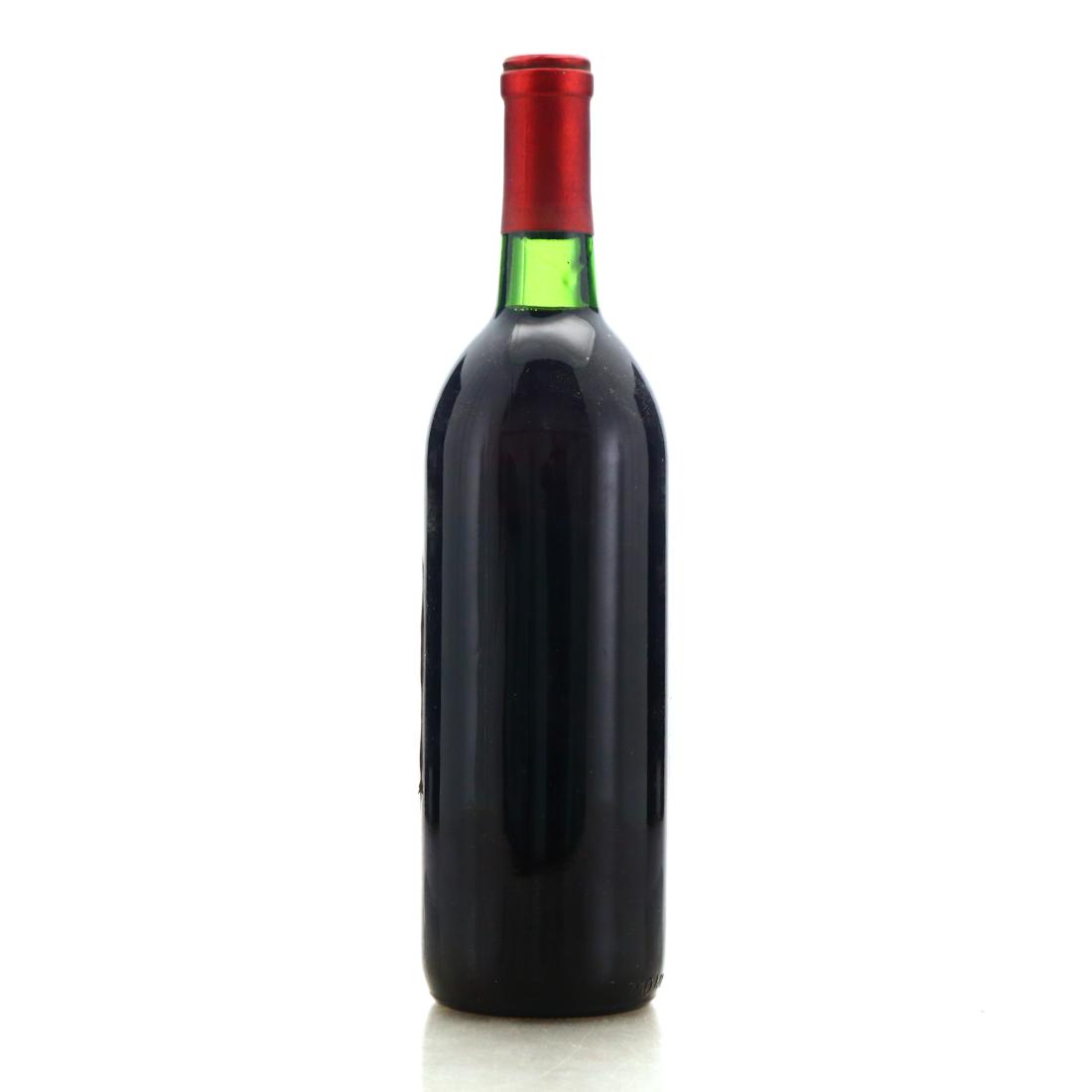 Image for Stag's Leap Cabernet Sauvignon 1986 Napa