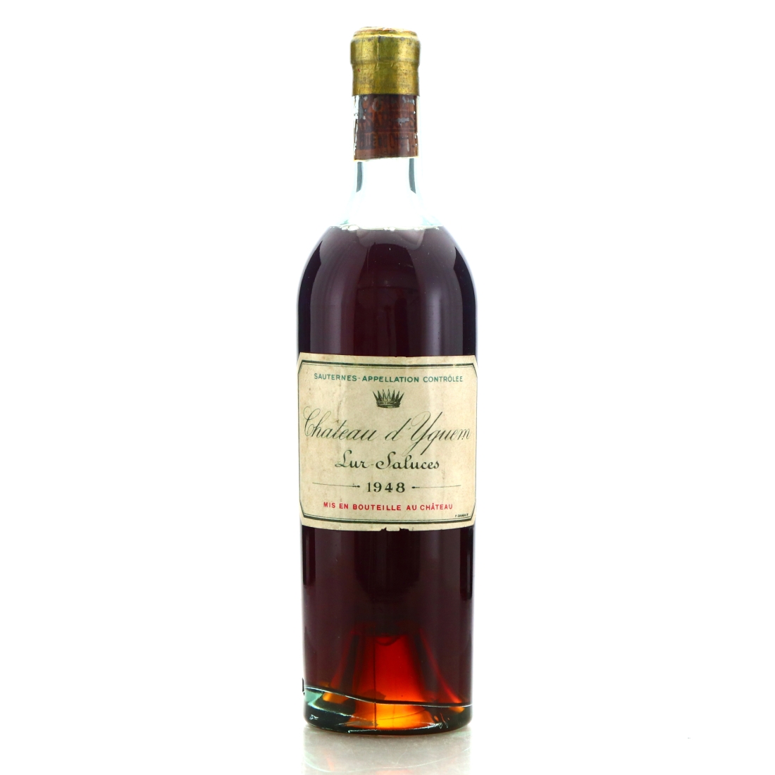 Ch. d'Yquem 1948 Sauternes 1er-Cru-Superior