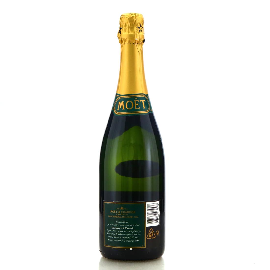 Image for Moet & Chandon Brut Imperial 1993 Vintage Champagne