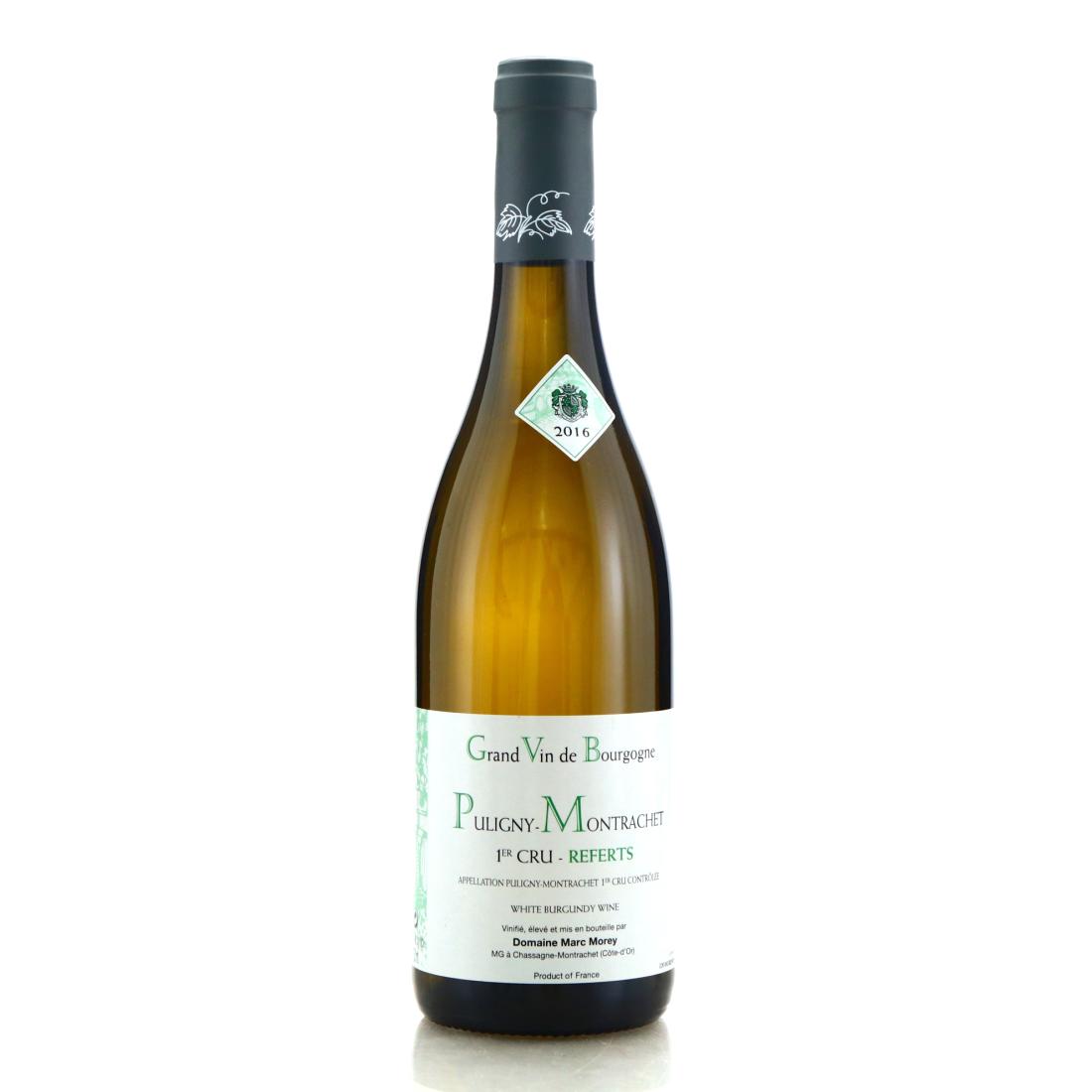 Image for Dom. M.Morey Les Referts 2016 Puligny-Montrachet 1er-Cru