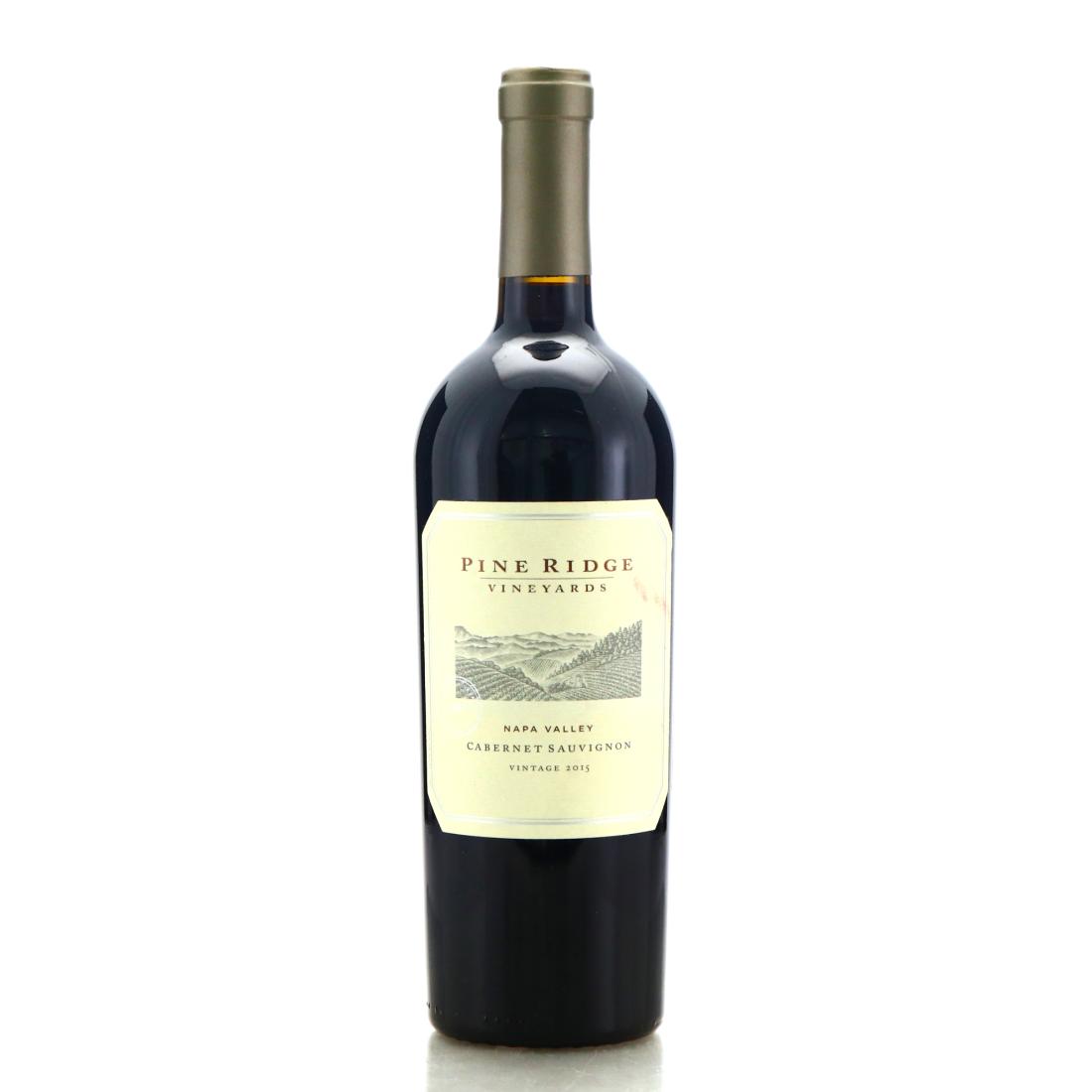 Image for Pine Ridge Cabernet Sauvignon 2015 Napa
