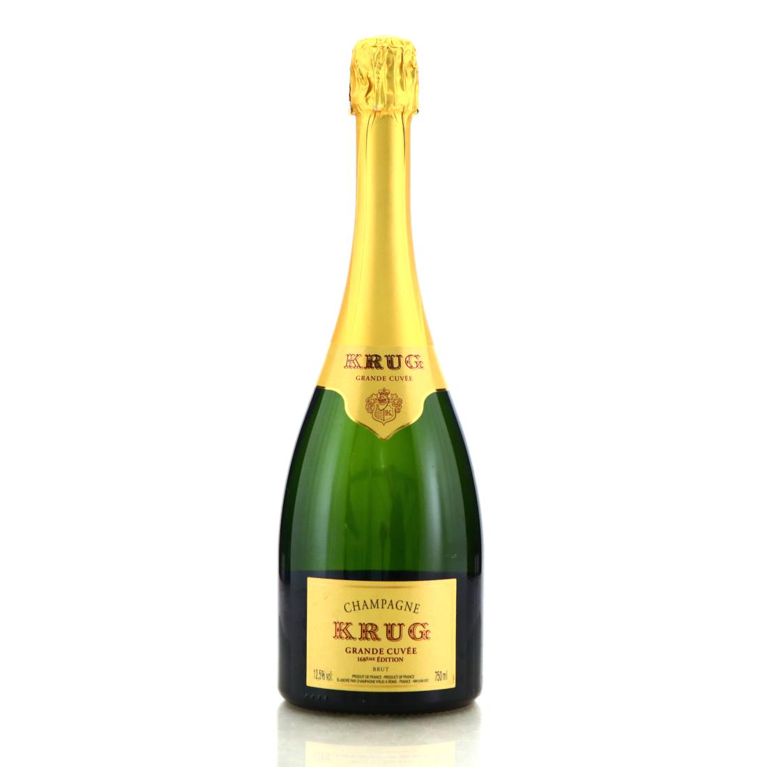 Image for Krug Grande Cuvee Brut NV Champagne