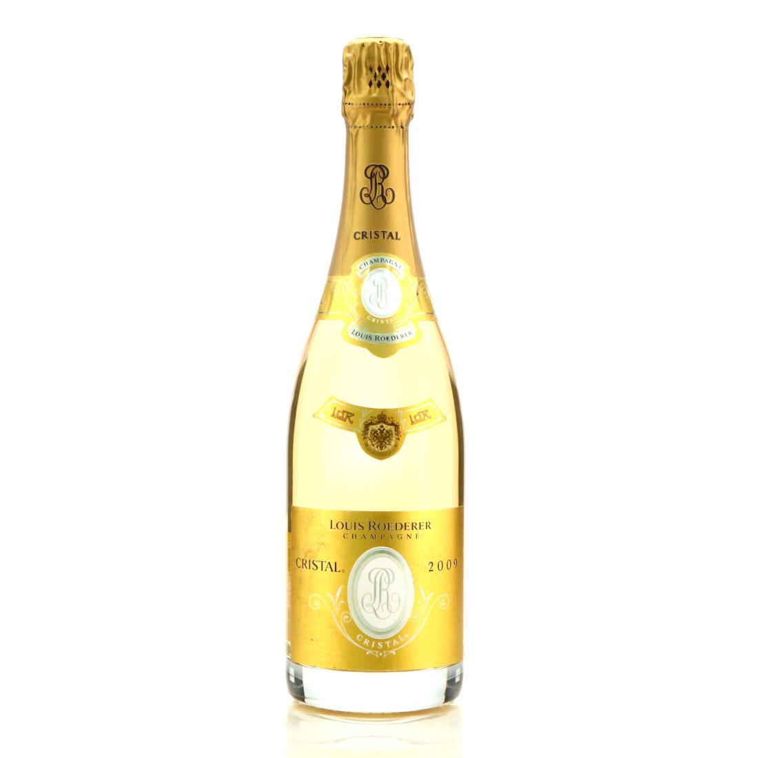 Image for Louis Roederer Cristal 2009 Vintage Champagne