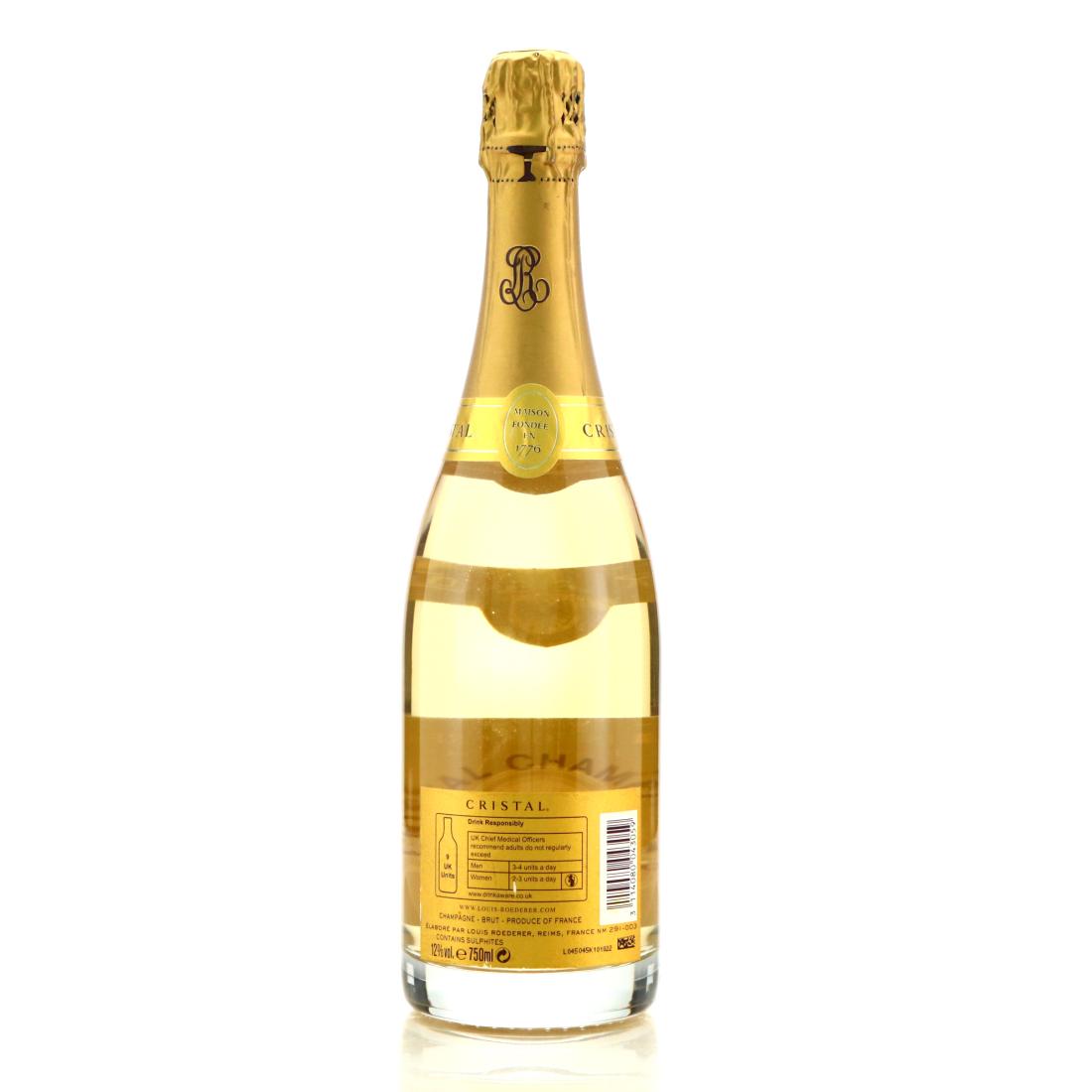 Image for Louis Roederer Cristal 2009 Vintage Champagne