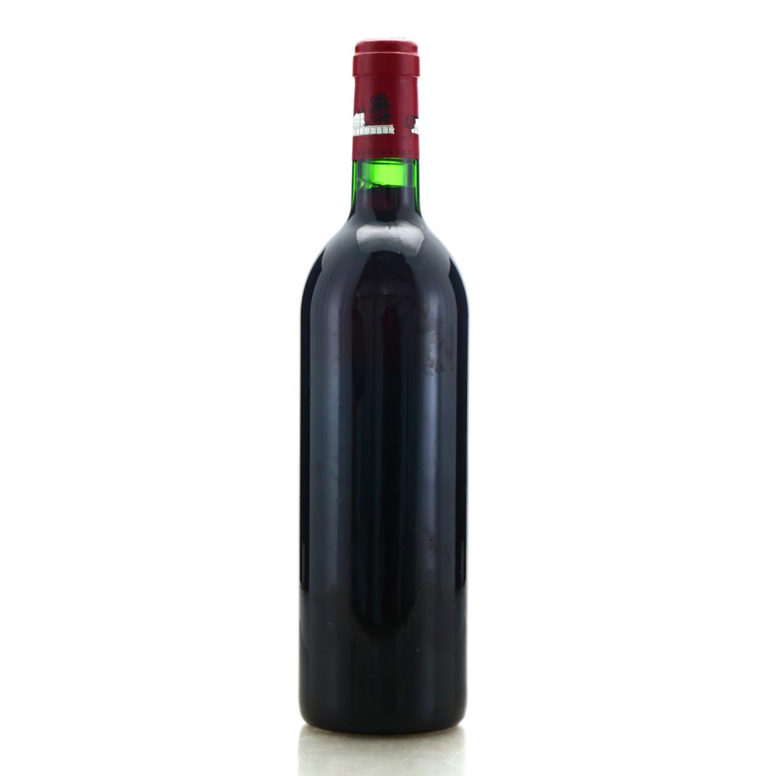 Image for Ch. Lafite-Rothschild 1991 Pauillac 1er-Cru