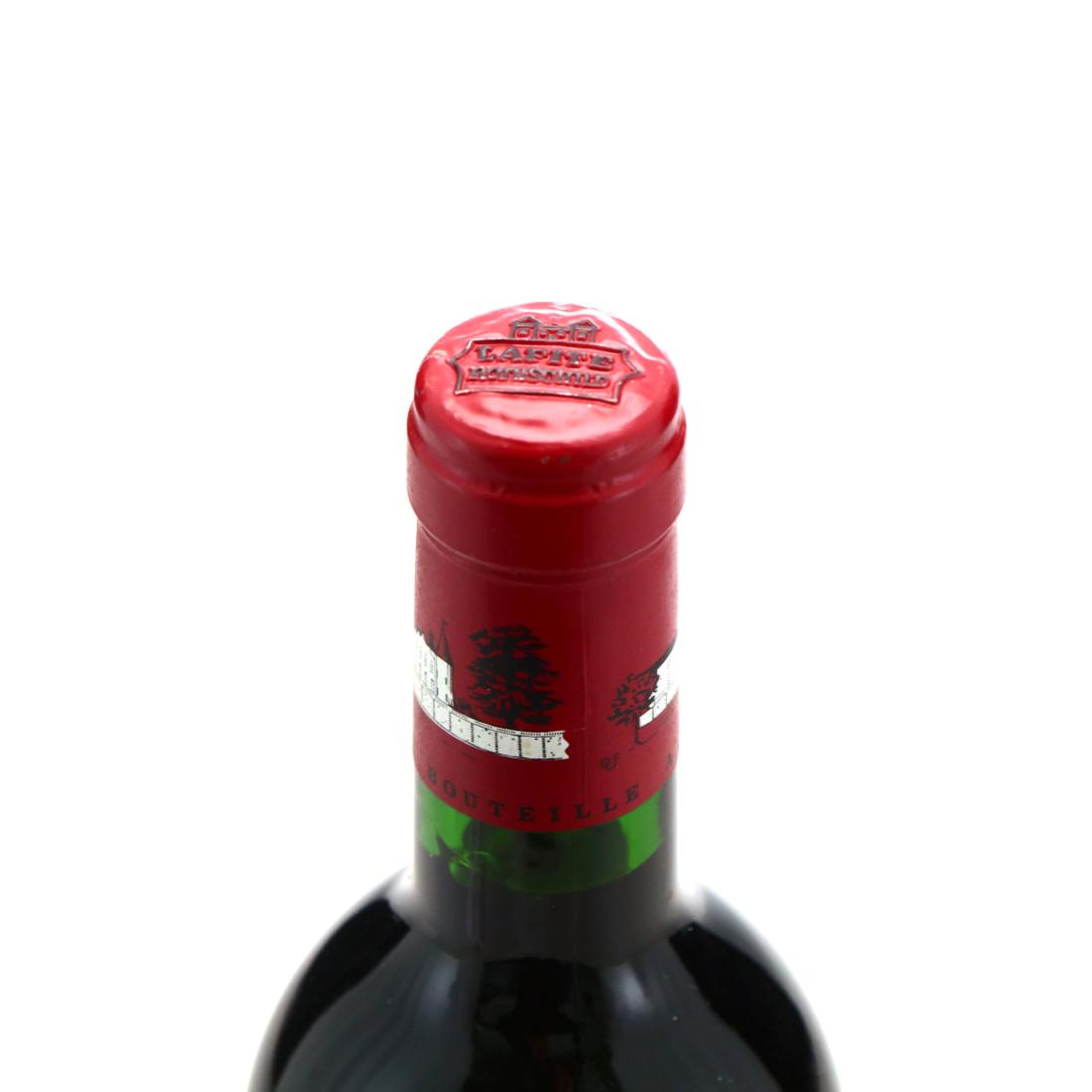 Image for Ch. Lafite-Rothschild 1991 Pauillac 1er-Cru