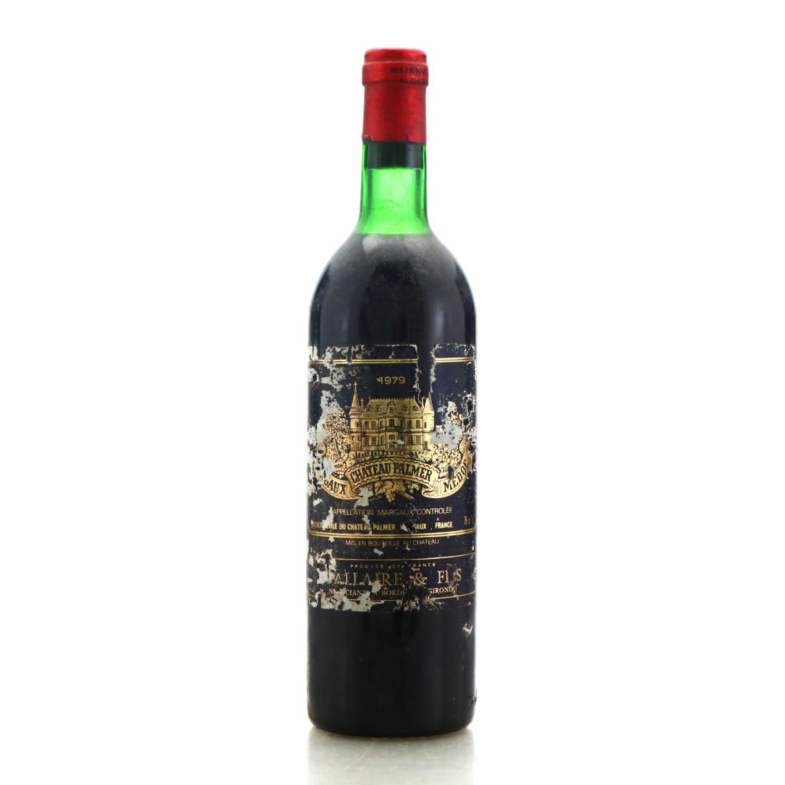 Image for Ch. Palmer 1979 Margaux 3eme-Cru