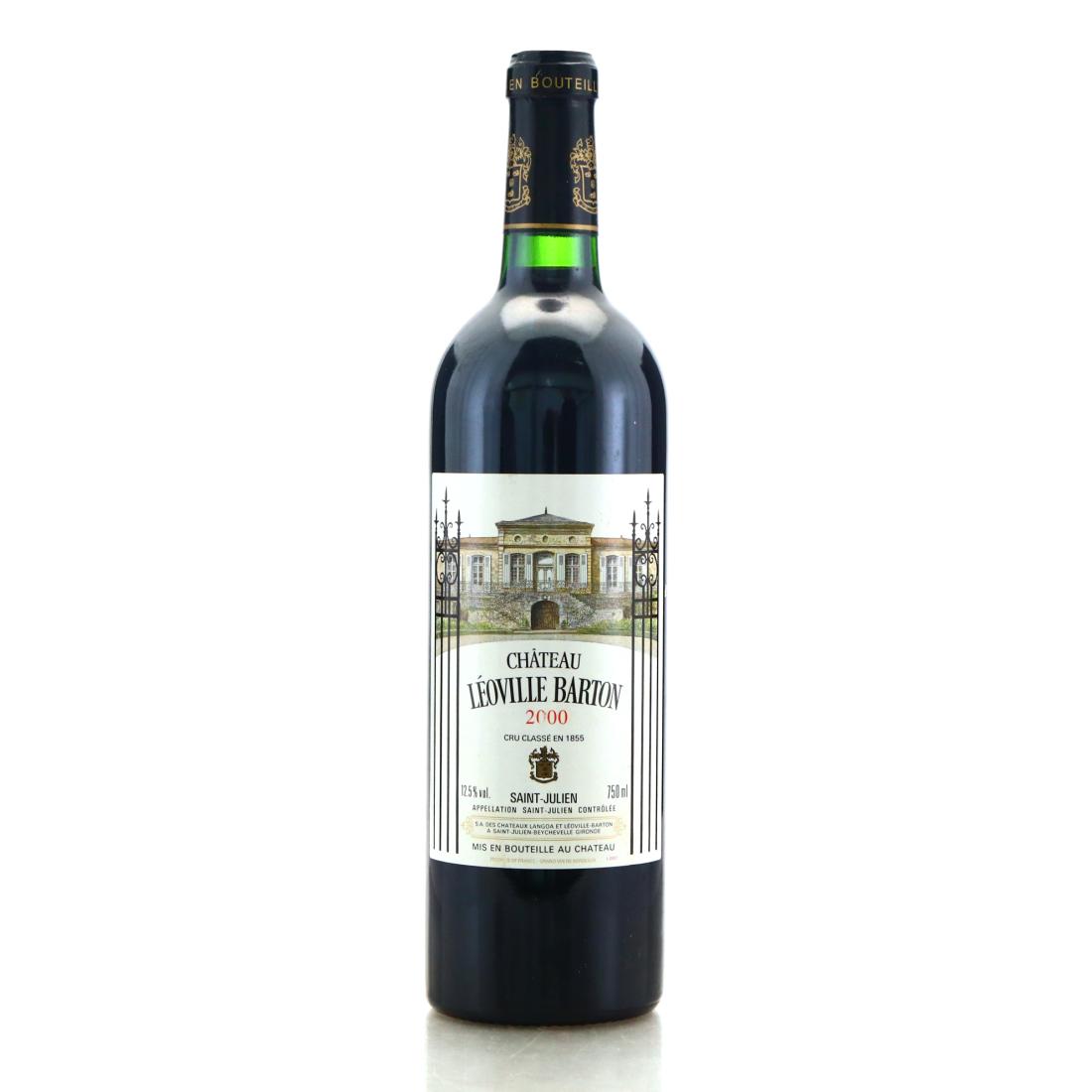 Image for Ch. Leoville-Barton 2000 St-Julien 2eme-Cru