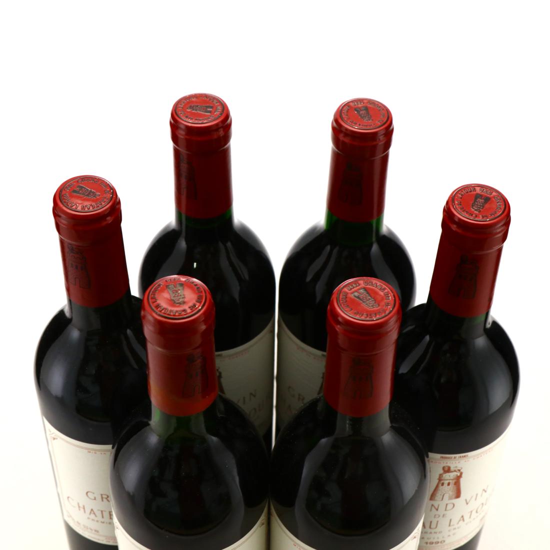 Image for Château Latour 1990 x 5